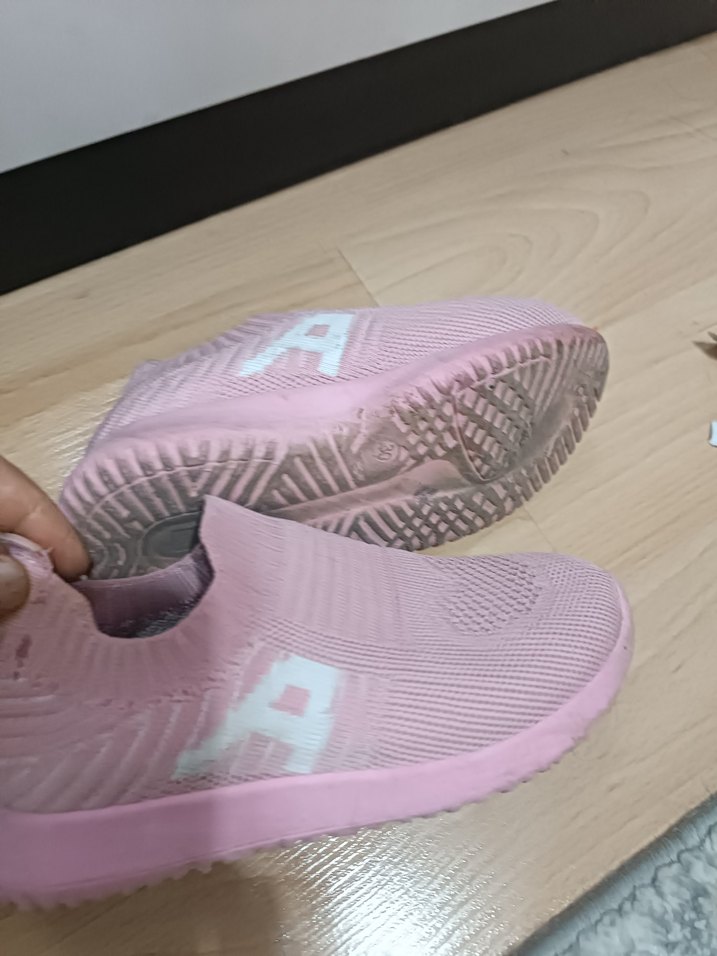 #KIZ #ÇOCUK #SPOR #AYAKKABI #RAHAT #AYAKKABI #BABET #TERLİK # - Görsel 5