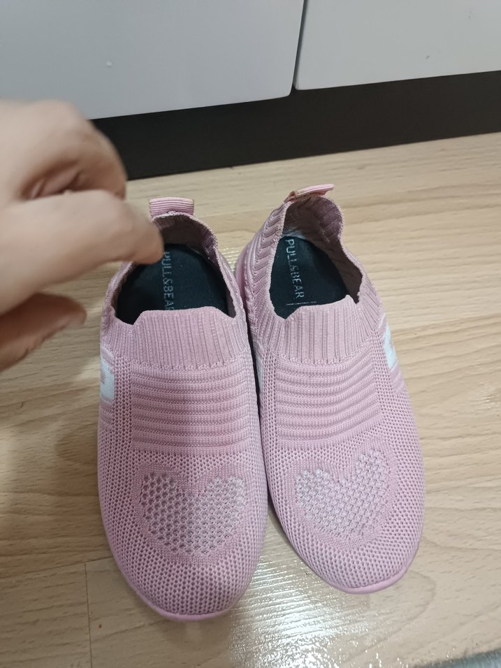 #KIZ #ÇOCUK #SPOR #AYAKKABI #RAHAT #AYAKKABI #BABET #TERLİK # - Görsel 4