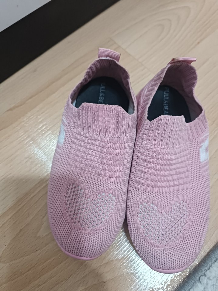 #KIZ #ÇOCUK #SPOR #AYAKKABI #RAHAT #AYAKKABI #BABET #TERLİK # - Görsel 2