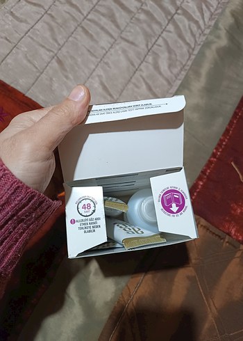 Adventure Siyah Saç Boyası 1+1 Bakım Seti - Görsel 4