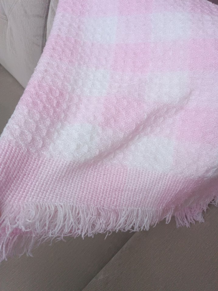 #KADIN #BATTANİYE #PİKE #YATAK #ÖRTÜSÜ #YASTIK #KIRLENT #KOLTUK - Görsel 3