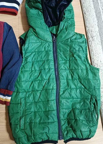 #ERKEK #ÇOCUK #YELEK #CEKET #HIRKA #GÖMLEK #YAĞMURLUK #RÜZGARLIK - Görsel 8
