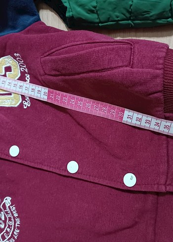 #ERKEK #ÇOCUK #YELEK #CEKET #HIRKA #GÖMLEK #YAĞMURLUK #RÜZGARLIK - Görsel 6