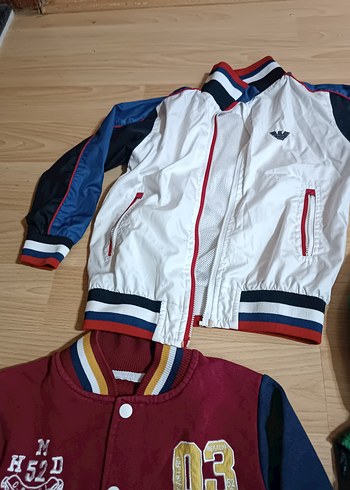 #ERKEK #ÇOCUK #YELEK #CEKET #HIRKA #GÖMLEK #YAĞMURLUK #RÜZGARLIK - Görsel 3