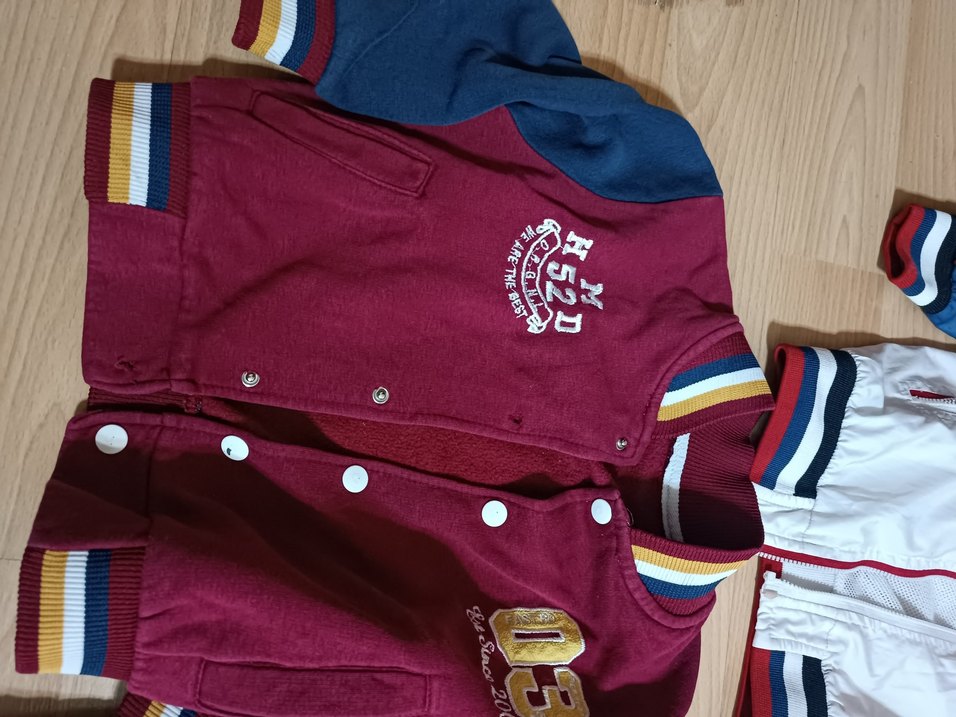 #ERKEK #ÇOCUK #YELEK #CEKET #HIRKA #GÖMLEK #YAĞMURLUK #RÜZGARLIK - Görsel 4