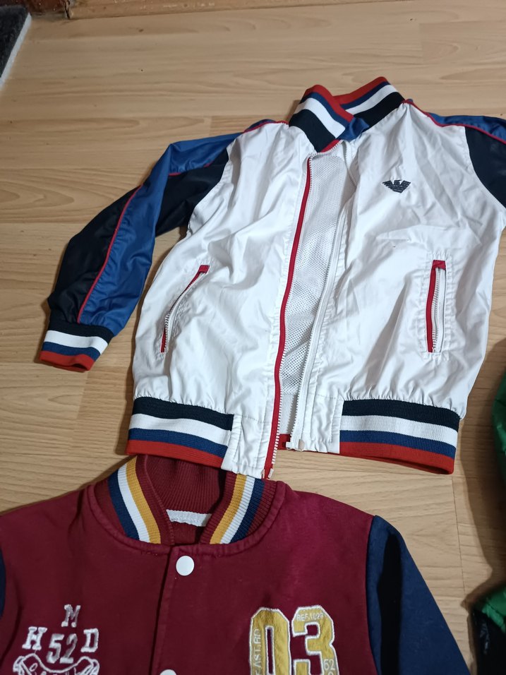 #ERKEK #ÇOCUK #YELEK #CEKET #HIRKA #GÖMLEK #YAĞMURLUK #RÜZGARLIK - Görsel 3