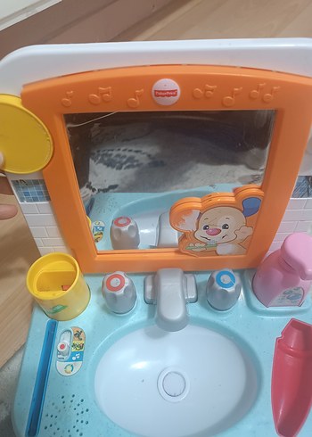 Bebek Oyuncak Lavabo Seti #eğitici #oyuncak #sesli #oyuncak # - Görsel 2