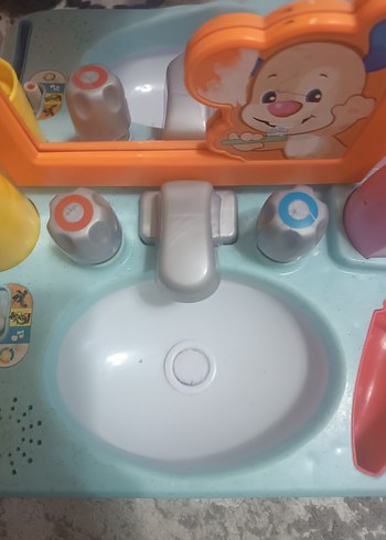 Bebek Oyuncak Lavabo Seti #eğitici #oyuncak #sesli #oyuncak # - Görsel 3
