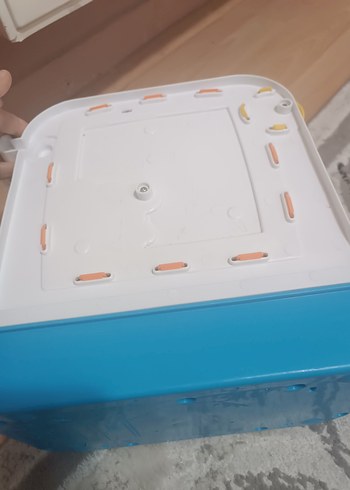 Bebek Oyuncak Lavabo Seti #eğitici #oyuncak #sesli #oyuncak # - Görsel 4