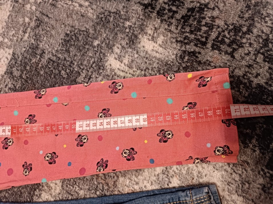 #KIZ #ÇOCUK #KOT #PANTOLON #TAYT #KAPRİ #ŞORT #BERMUDA #ELBİSE # - Görsel 5