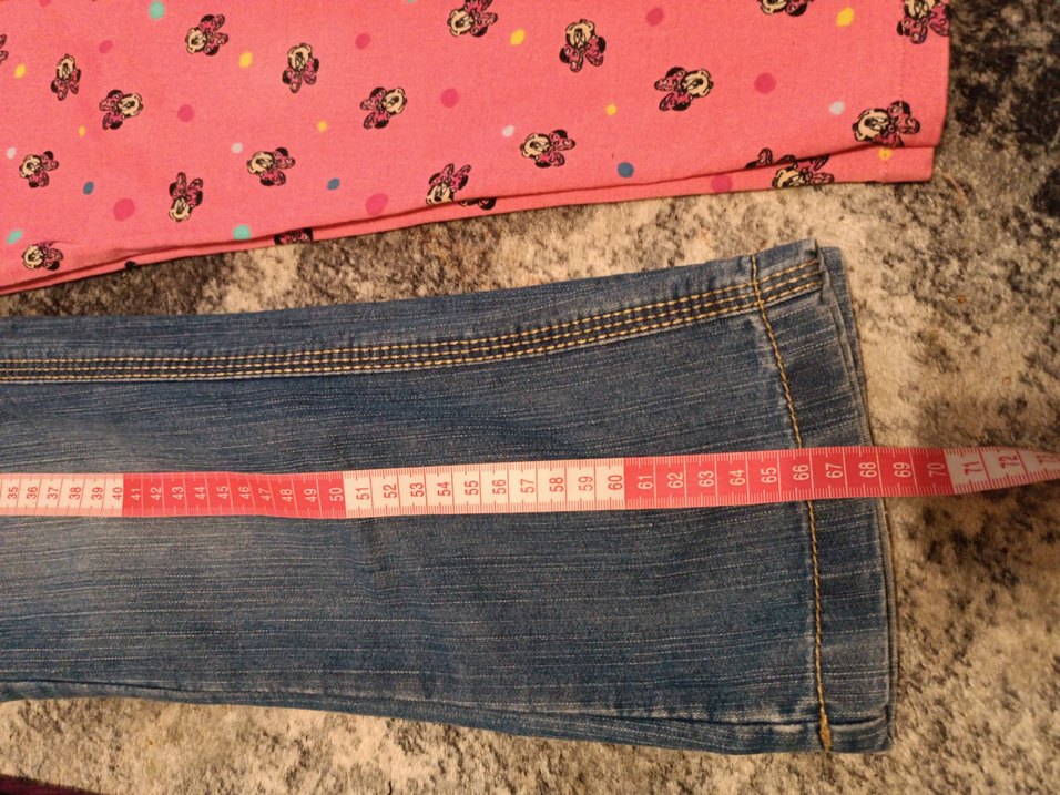 #KIZ #ÇOCUK #KOT #PANTOLON #TAYT #KAPRİ #ŞORT #BERMUDA #ELBİSE # - Görsel 4