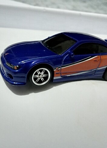  Beden Renk NİSSAN SİLVİA S15 FAST AND FURİOUS