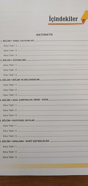 Yargı yayinlari ALES sayısal bölüm kitabi