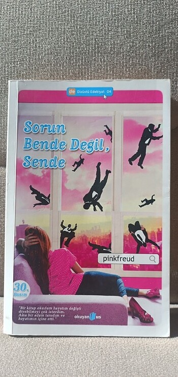 Yetişkin kitabı