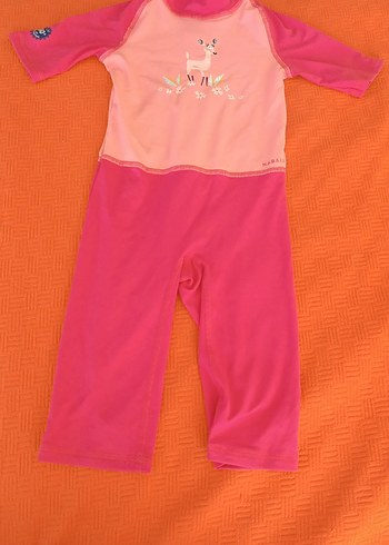 Pembe Uzun Kollu Mayo