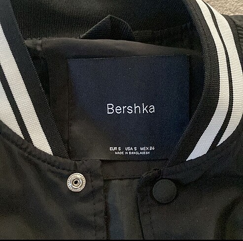 Bershka Bershka bomber ceket