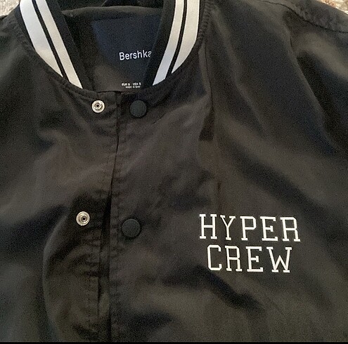 s Beden Bershka bomber ceket