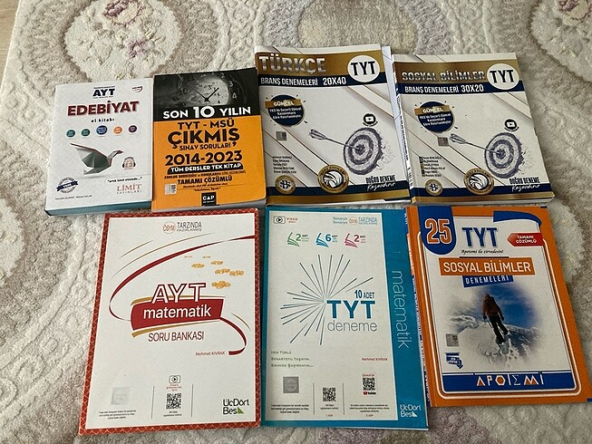 yks kitap