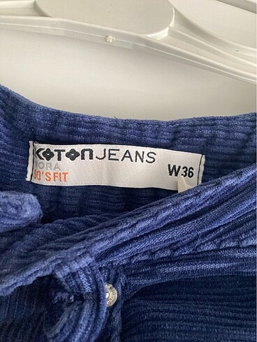 Koton Koton Jean Pantolon