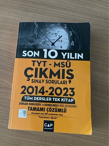 Ayt çıkmış sorular