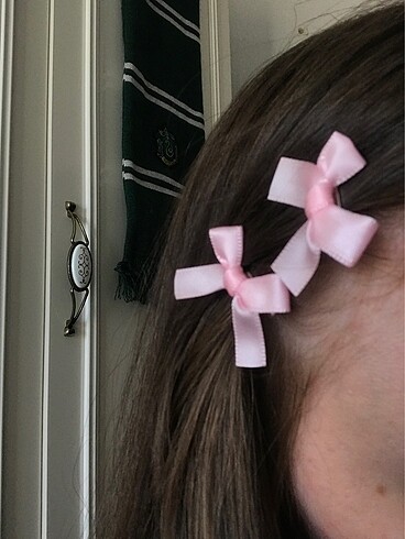 Pembe Ribbon Toka