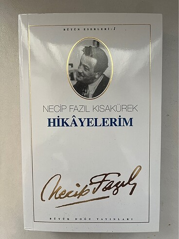 Necip fazıl kısakürek