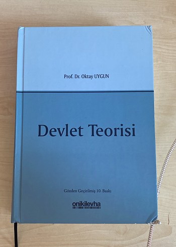 Devlet Teorisi - Prof. Dr. Oktay Uygun