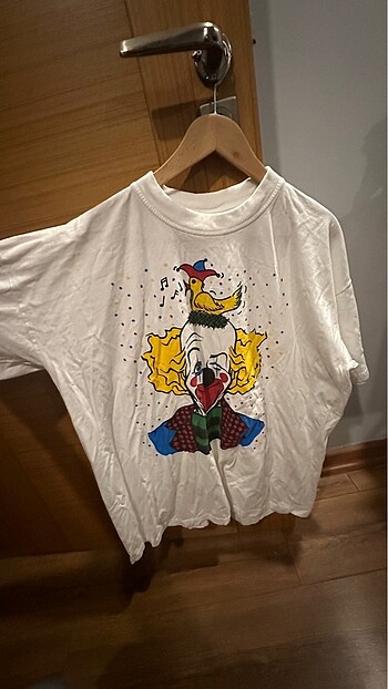 Baskılı Tshirt