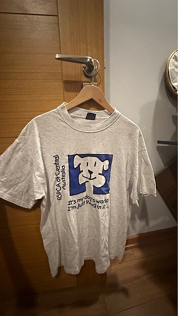 Baskılı Tshirt