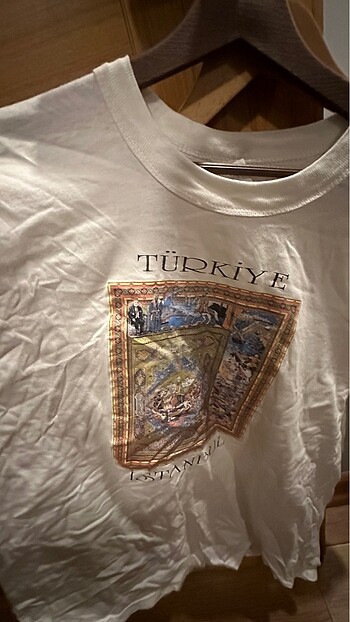 Baskılı Tshirt