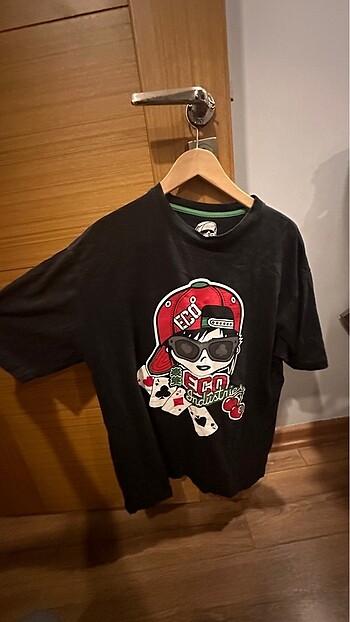 Baskılı Tshirt