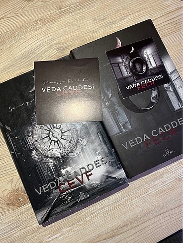 VEDA CADDESİ CEVF FECR SÜMEYYE DEMİRKAN