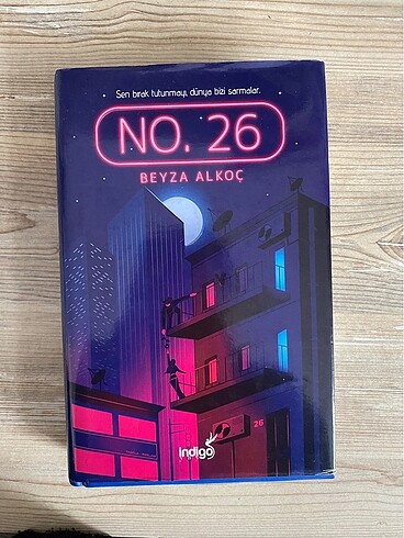 Beyza Alkoç No:26 Serisi Birinci Kitap