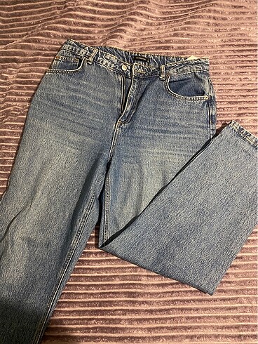 42 Beden Trendyolmilla kot pantalon