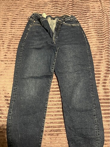 Mavi pantalon 31/27 beden