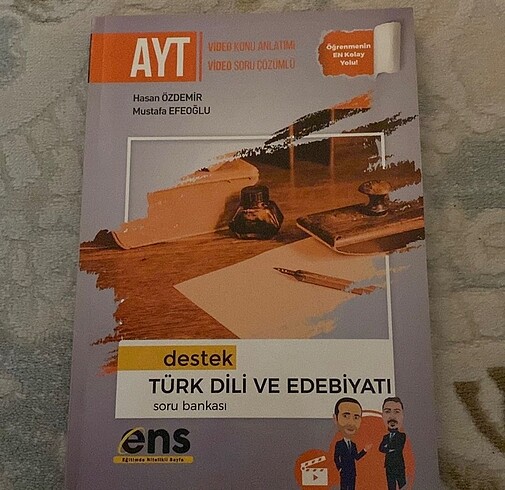 AYT EDEBİYAT SORU BANKASI