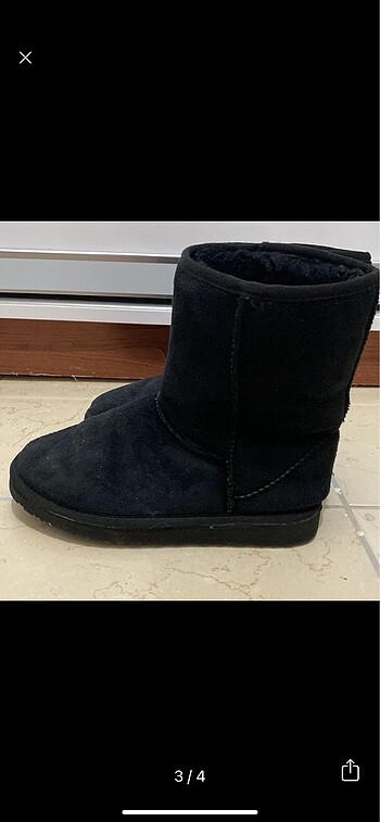 37 Beden Kışlık bot
