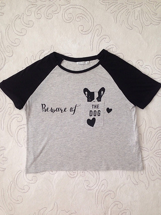 Kısa kol t shirt