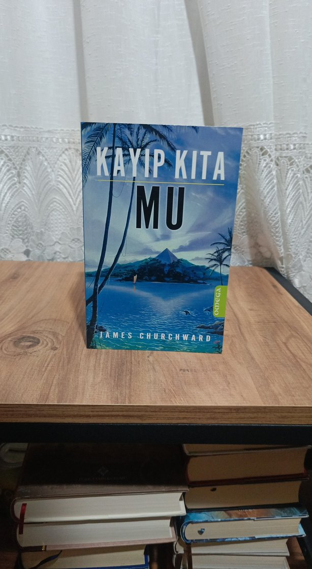 James Churchward - Kayıp Kıta mu Serisi 4 Kitap - Görsel 2