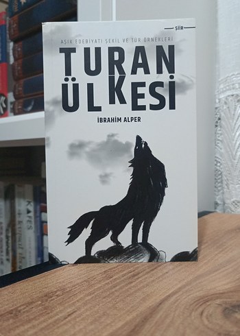 Turan Ülkesi - İbrahim Alper