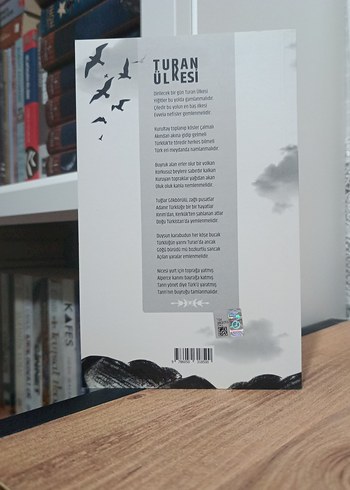 Turan Ülkesi - İbrahim Alper