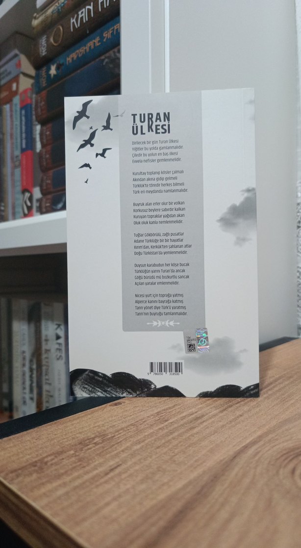 Turan Ülkesi - İbrahim Alper - Görsel 2