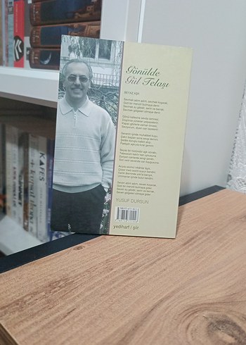 Gönülde Gül Telaşı - Yusuf Dursun