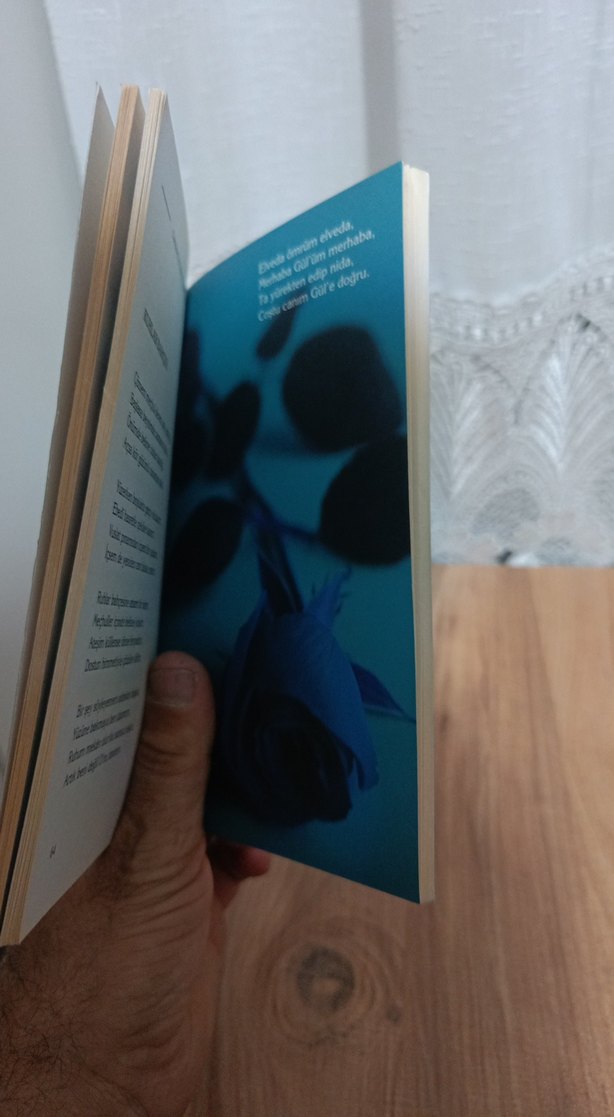 Gönülde Gül Telaşı - Yusuf Dursun - Görsel 4