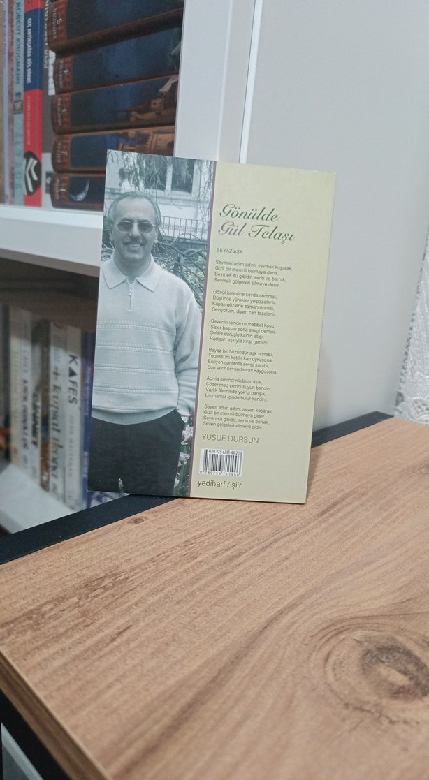 Gönülde Gül Telaşı - Yusuf Dursun - Görsel 2