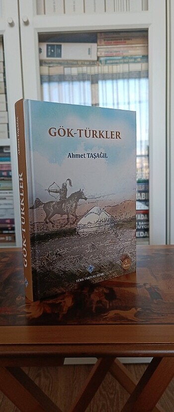 GÖK-TÜRKLER (AHMET TAŞAĞIL) 