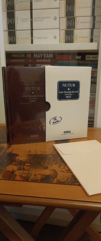 NUTUK (GAZİ MUSTAFA KEMAL ATATÜRK) 