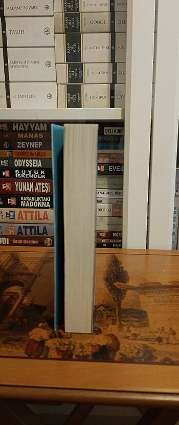  YÜZLEŞME (CALIA READ) 