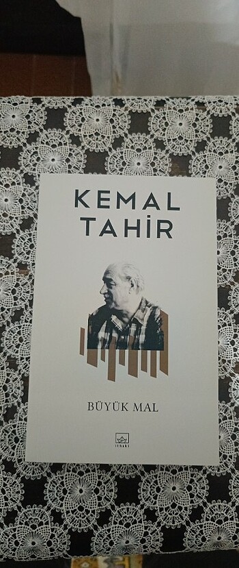 İthaki Yayınları / KEMAL TAHİR / BÜYÜK MAL