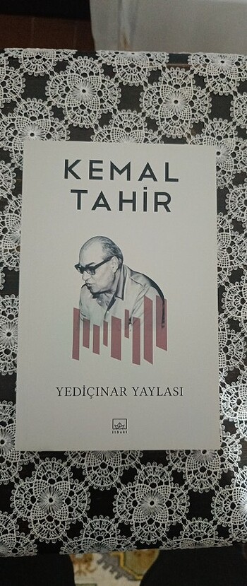 İthaki Yayınları / KEMAL TAHİR / YEDİÇINAR YAYLASI